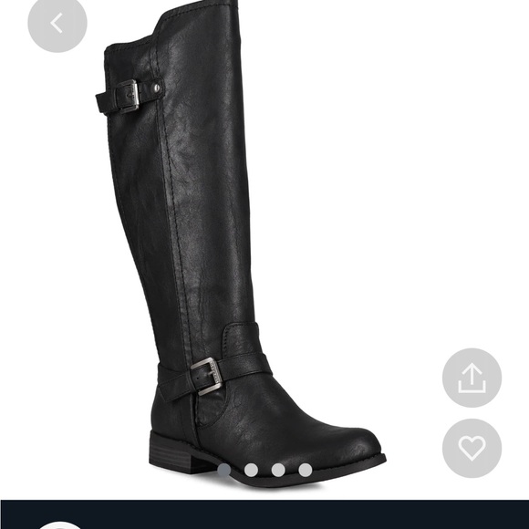 Brand New! G by Guess- Hyde boots - Picture 2 of 12